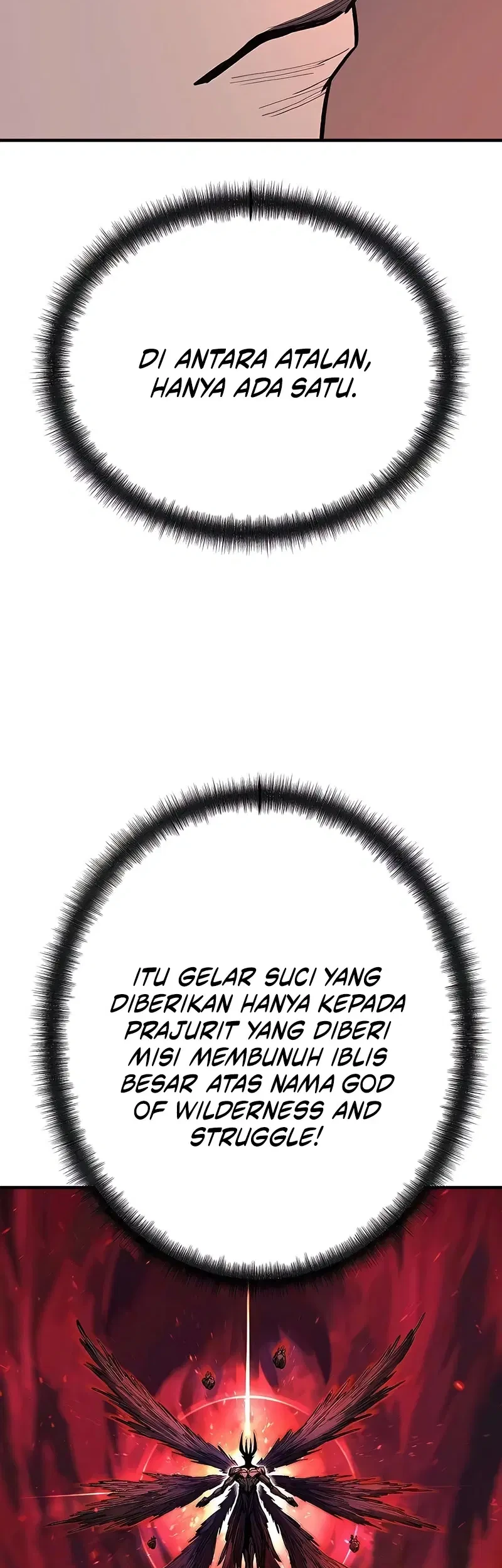 The Berserker’s Second Playthrough Chapter 17 Gambar 69