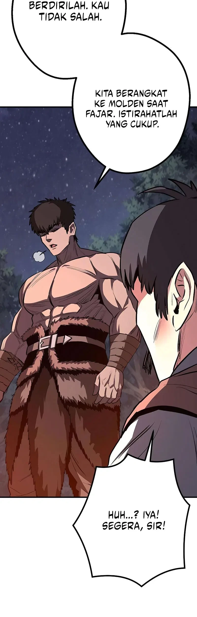 The Berserker’s Second Playthrough Chapter 17 Gambar 74