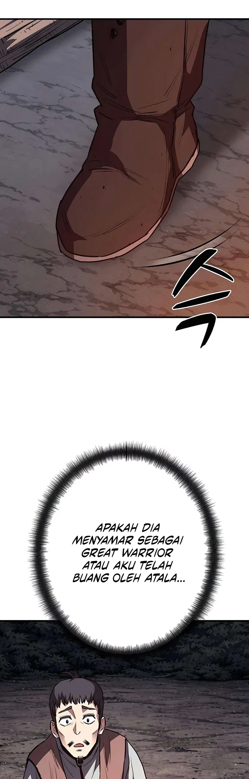 The Berserker’s Second Playthrough Chapter 17 Gambar 75