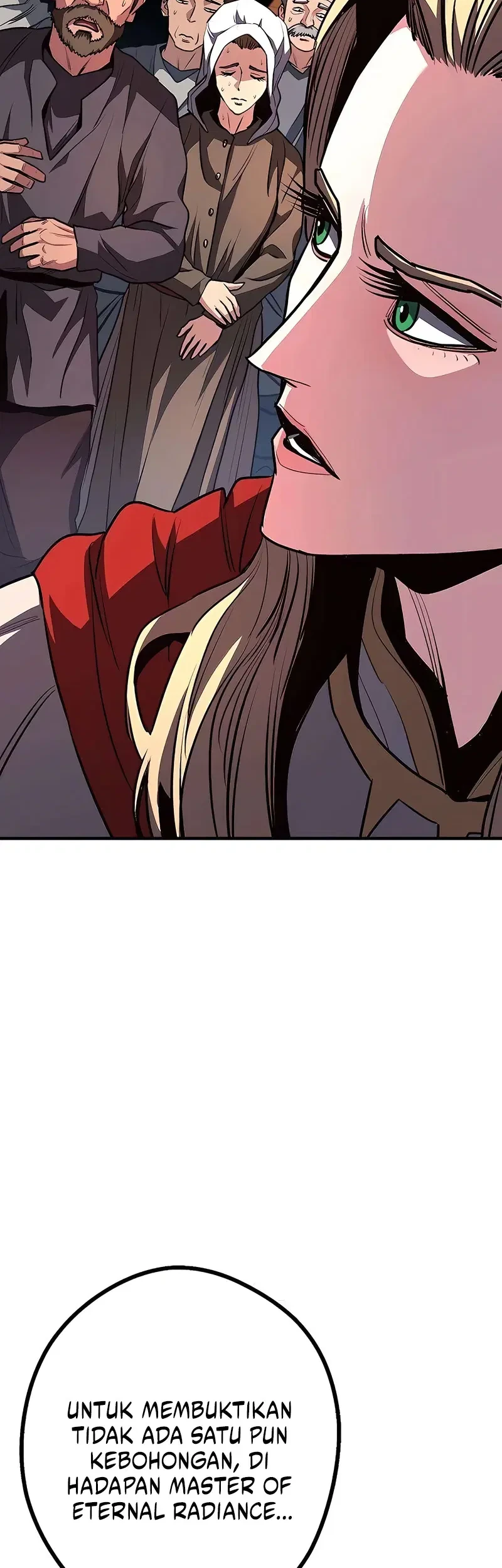 The Berserker’s Second Playthrough Chapter 17 Gambar 3