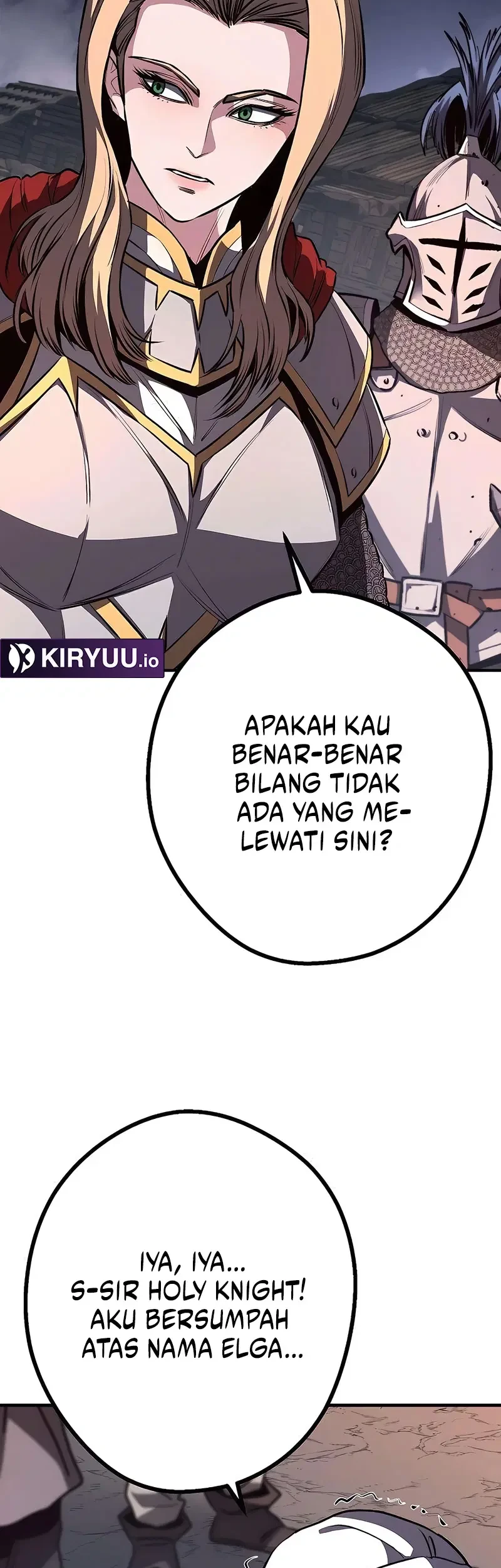 The Berserker’s Second Playthrough Chapter 17 Gambar 10