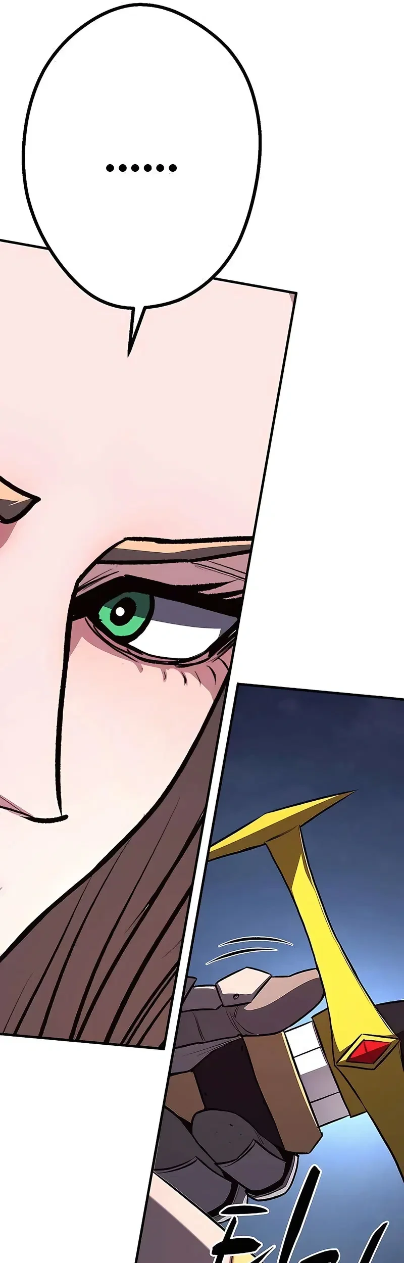 The Berserker’s Second Playthrough Chapter 17 Gambar 14