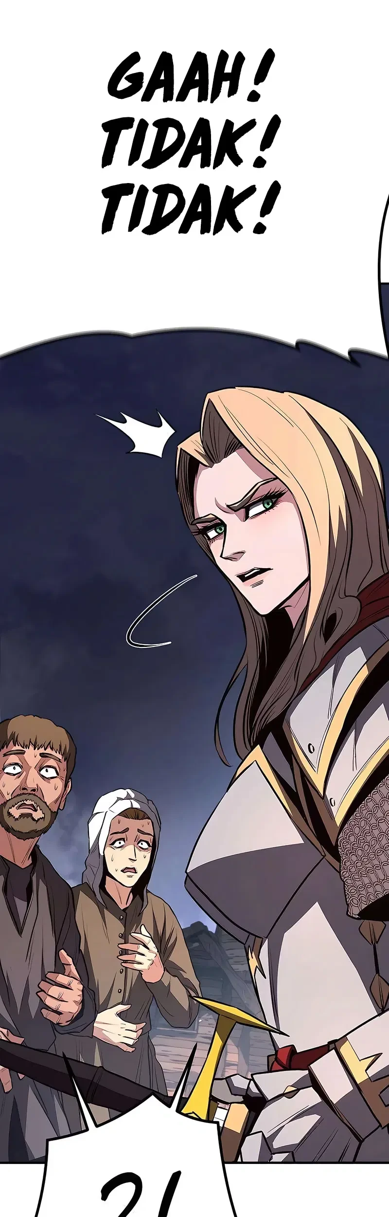 The Berserker’s Second Playthrough Chapter 17 Gambar 16