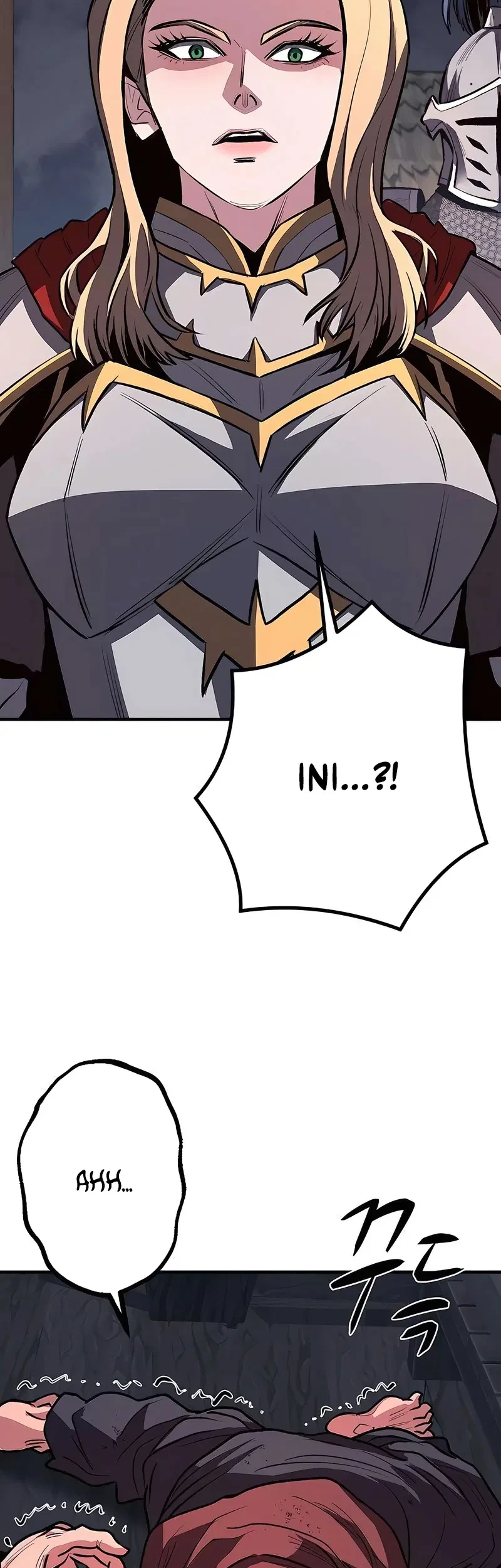 The Berserker’s Second Playthrough Chapter 17 Gambar 22