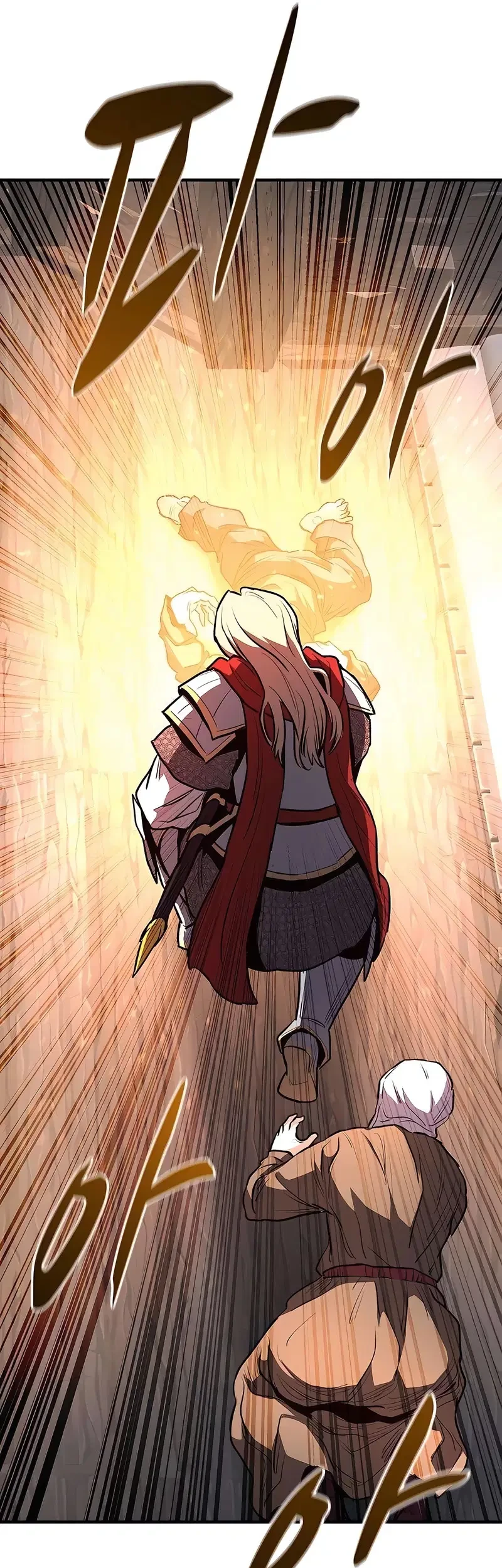 The Berserker’s Second Playthrough Chapter 17 Gambar 31