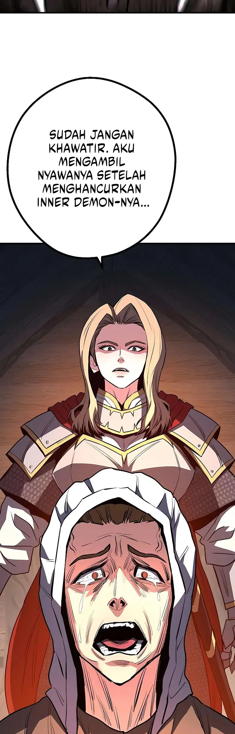 The Berserker’s Second Playthrough Chapter 17 Gambar 44