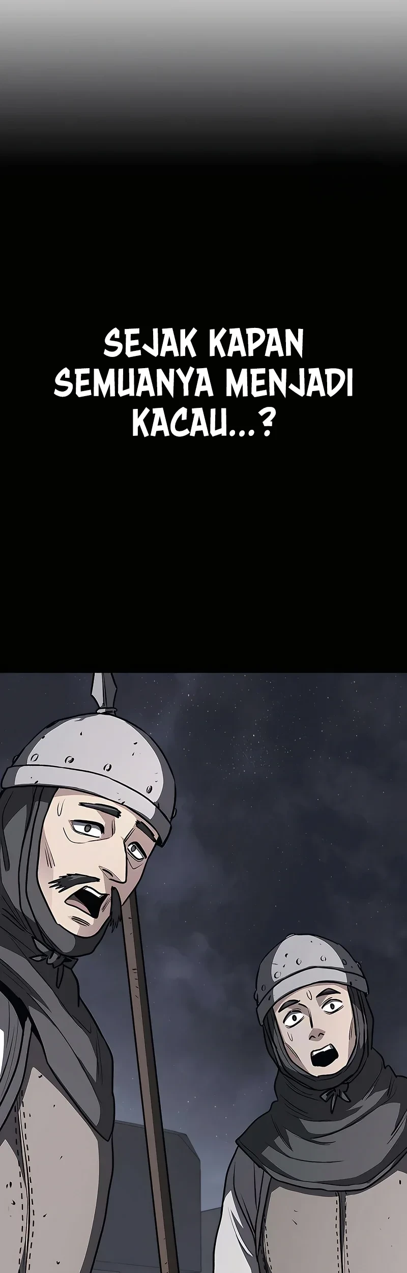 The Berserker’s Second Playthrough Chapter 18 Gambar 48