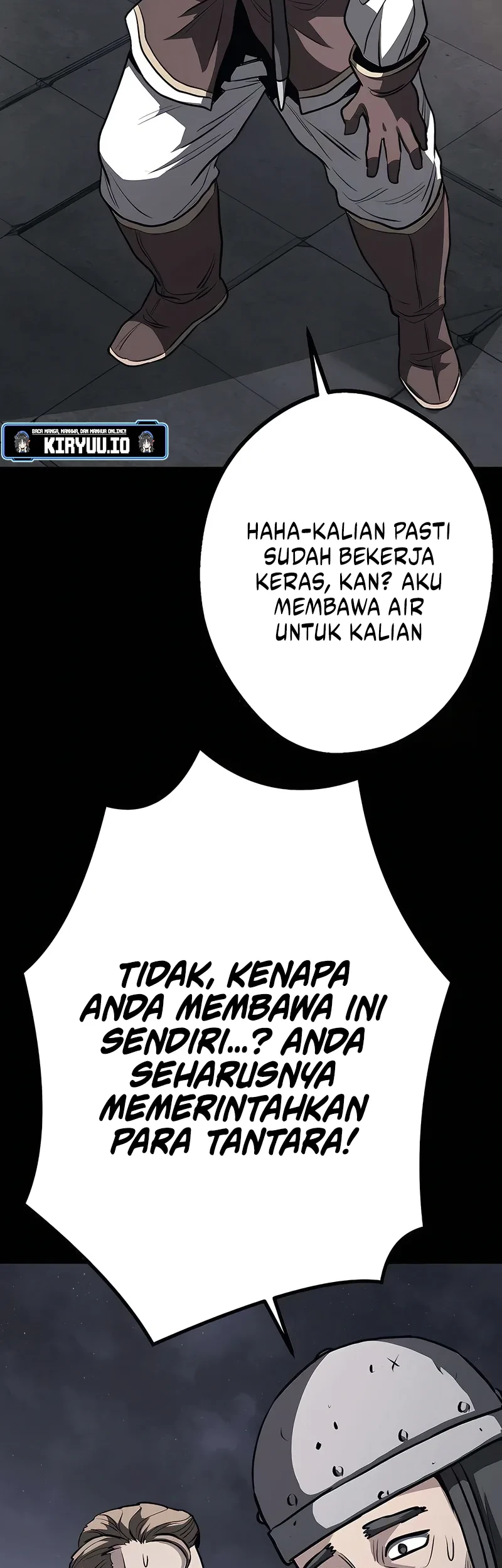 The Berserker’s Second Playthrough Chapter 18 Gambar 50