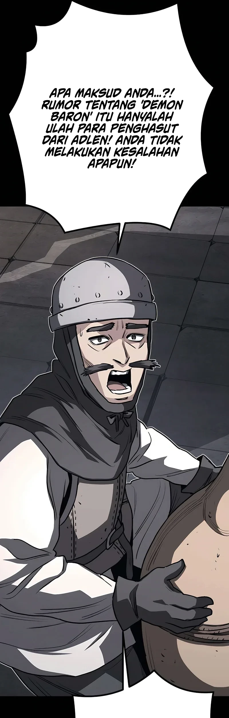 The Berserker’s Second Playthrough Chapter 18 Gambar 54