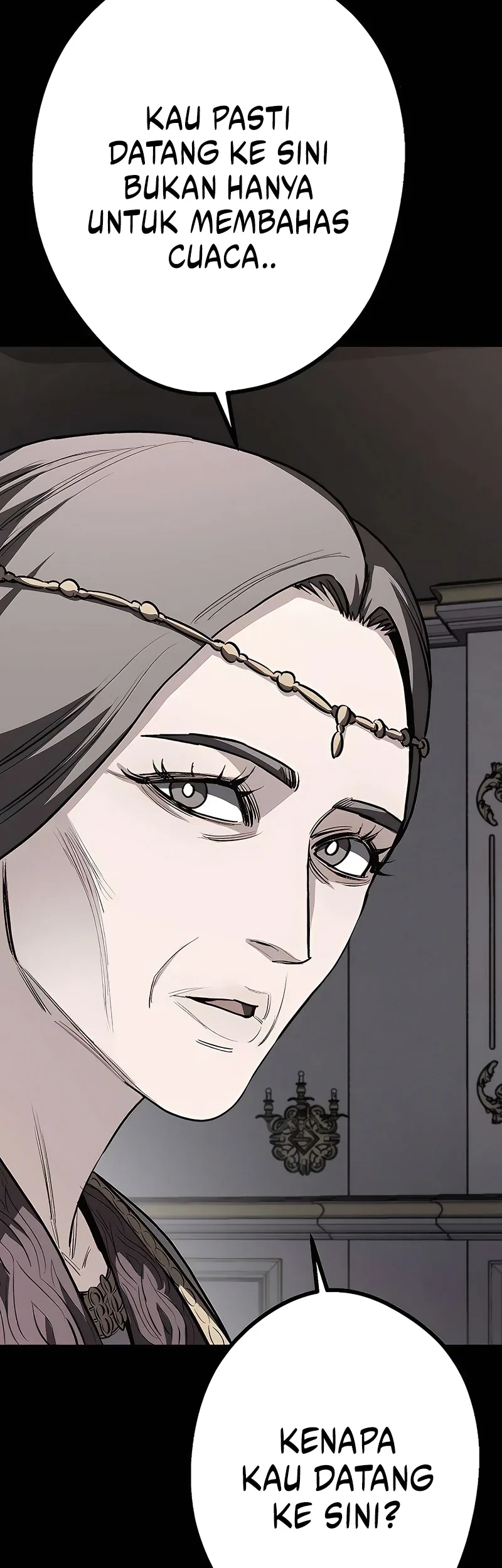 The Berserker’s Second Playthrough Chapter 18 Gambar 61