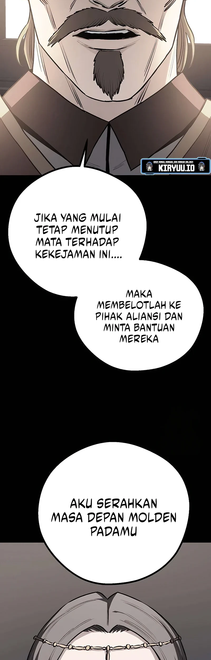 The Berserker’s Second Playthrough Chapter 18 Gambar 75