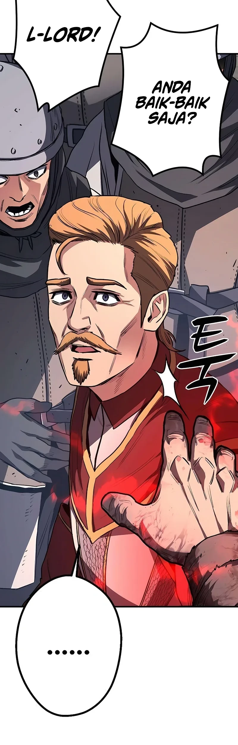 The Berserker’s Second Playthrough Chapter 18 Gambar 79