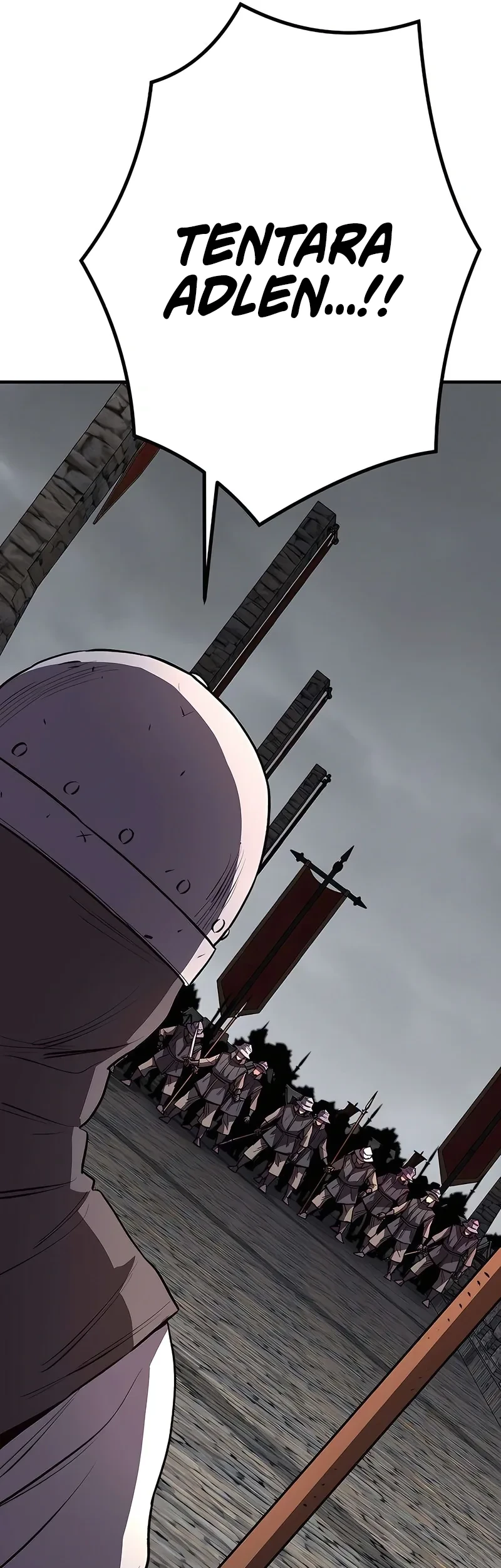 The Berserker’s Second Playthrough Chapter 18 Gambar 83