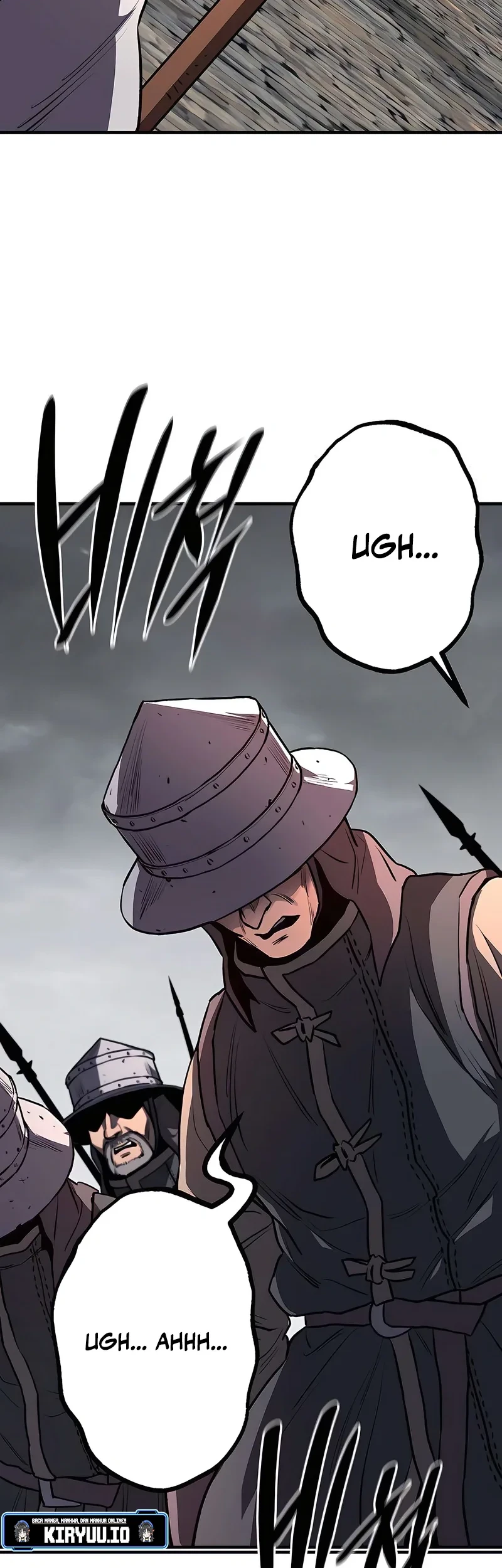 The Berserker’s Second Playthrough Chapter 18 Gambar 84