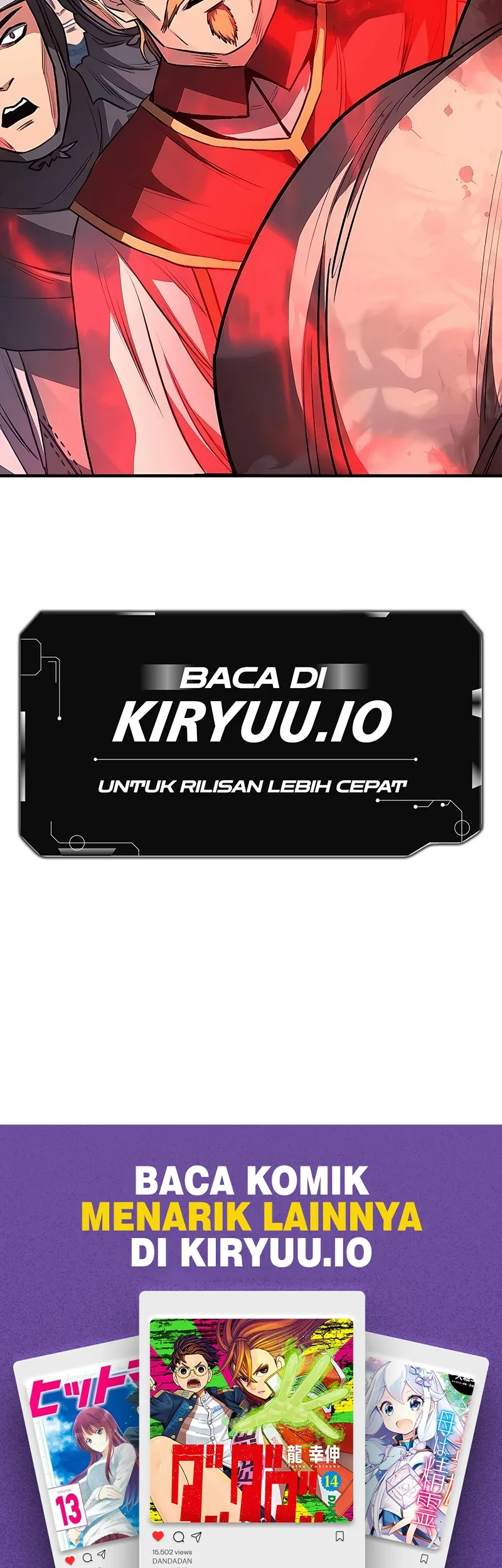 The Berserker’s Second Playthrough Chapter 18 Gambar 87