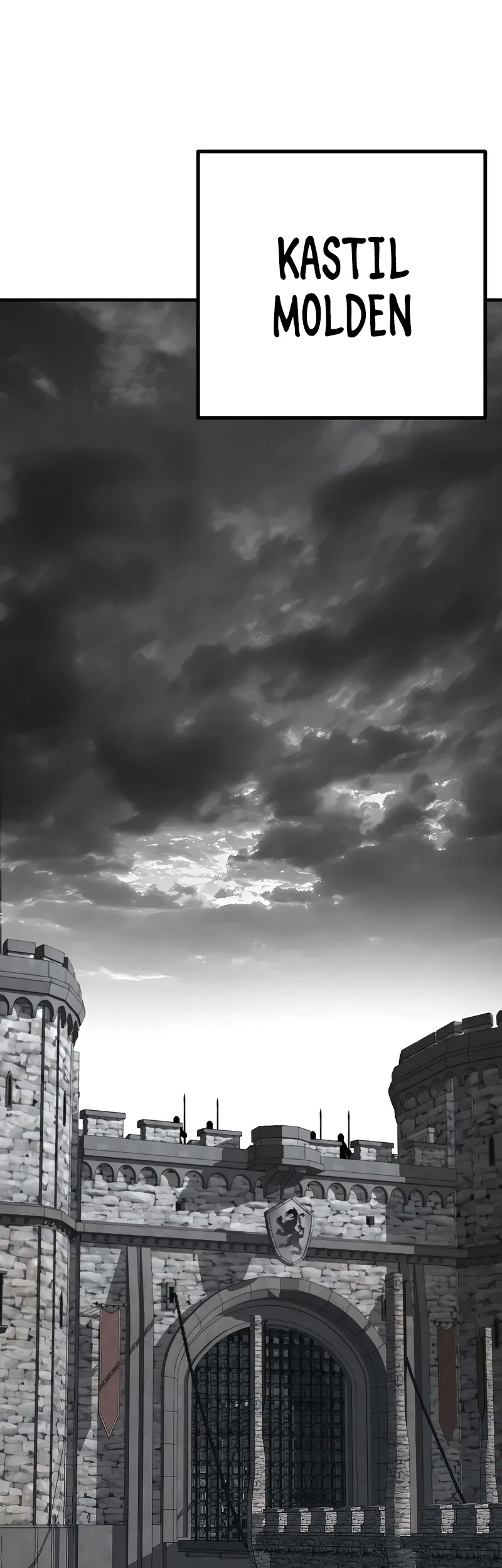 Manhwa The Berserker’s Second Playthrough Chapter 18 gambar 2