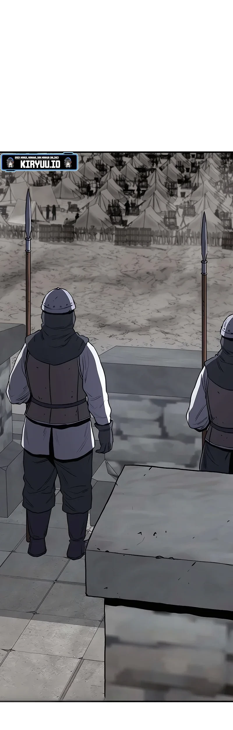 The Berserker’s Second Playthrough Chapter 18 Gambar 4