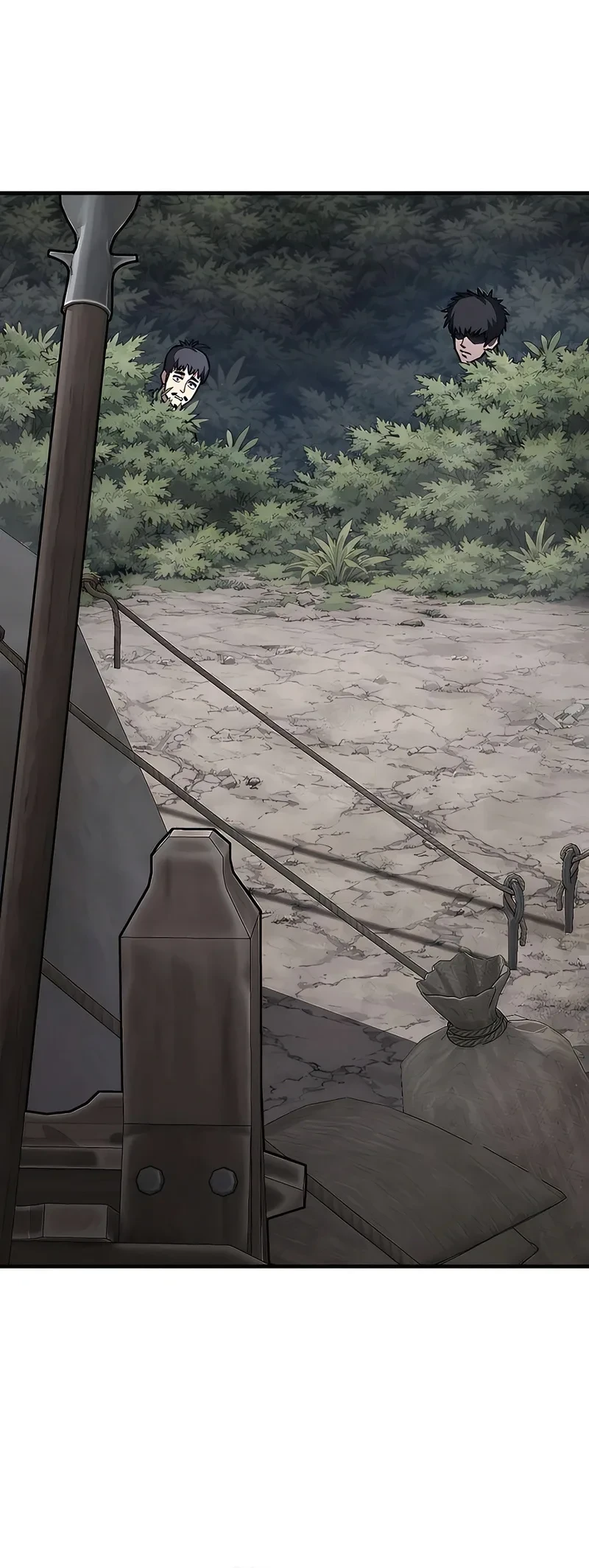 The Berserker’s Second Playthrough Chapter 18 Gambar 6