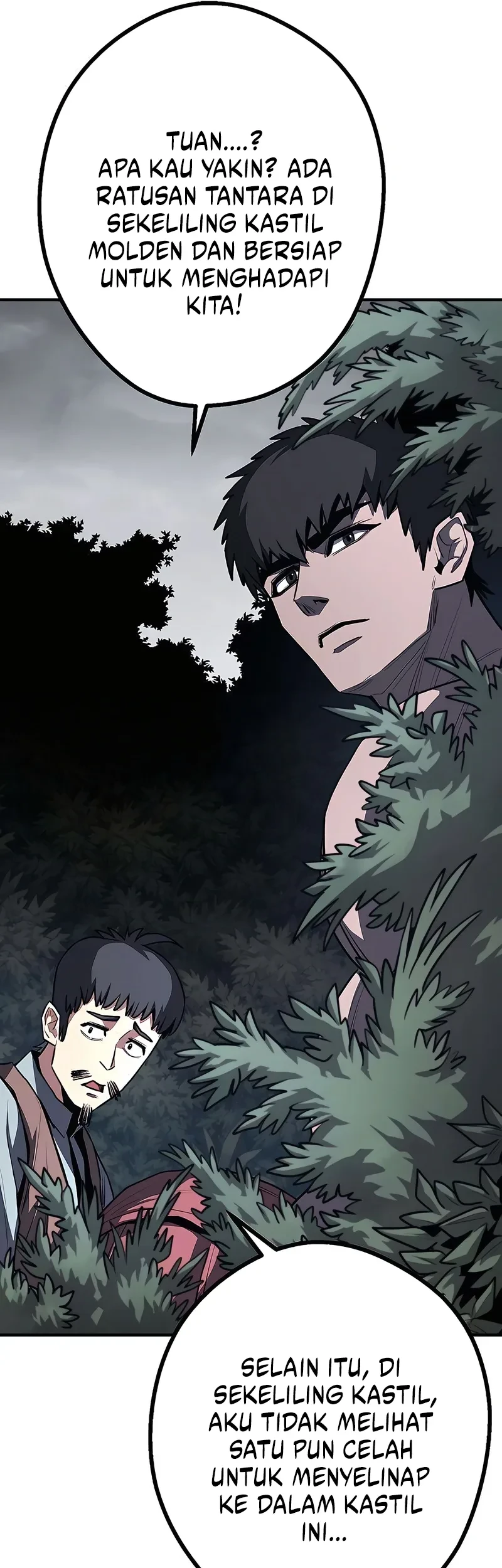 The Berserker’s Second Playthrough Chapter 18 Gambar 7