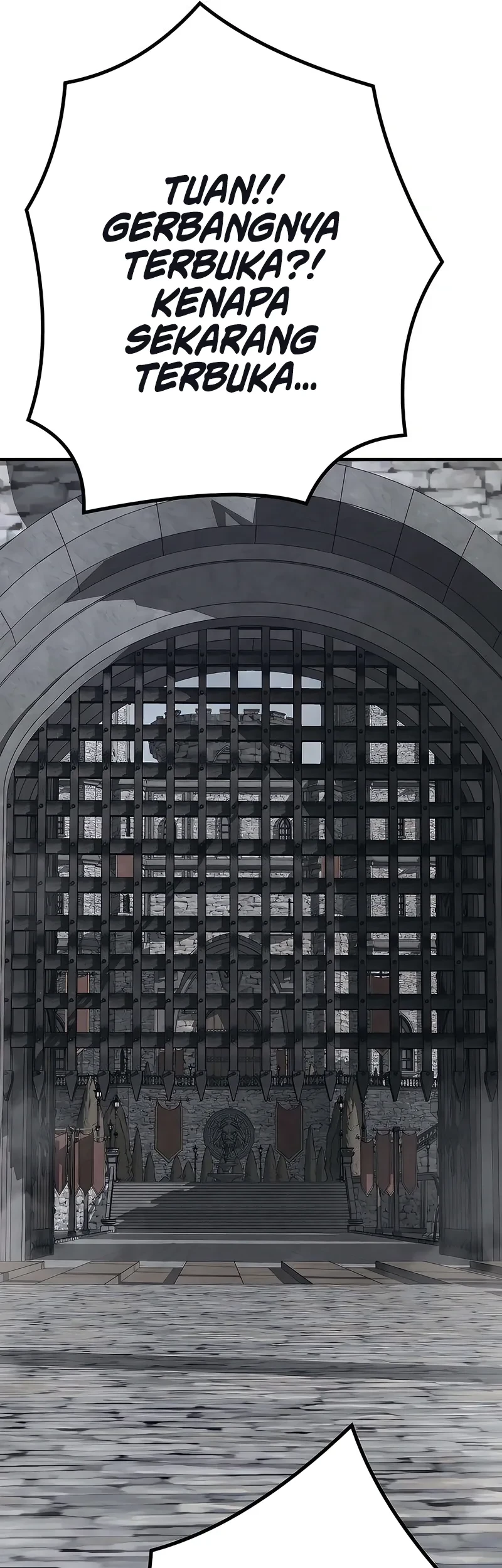 The Berserker’s Second Playthrough Chapter 18 Gambar 13