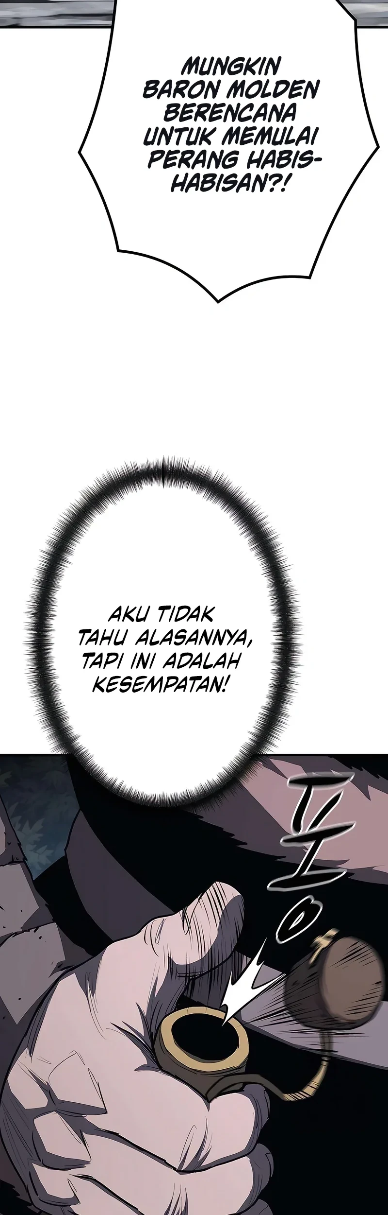 The Berserker’s Second Playthrough Chapter 18 Gambar 14