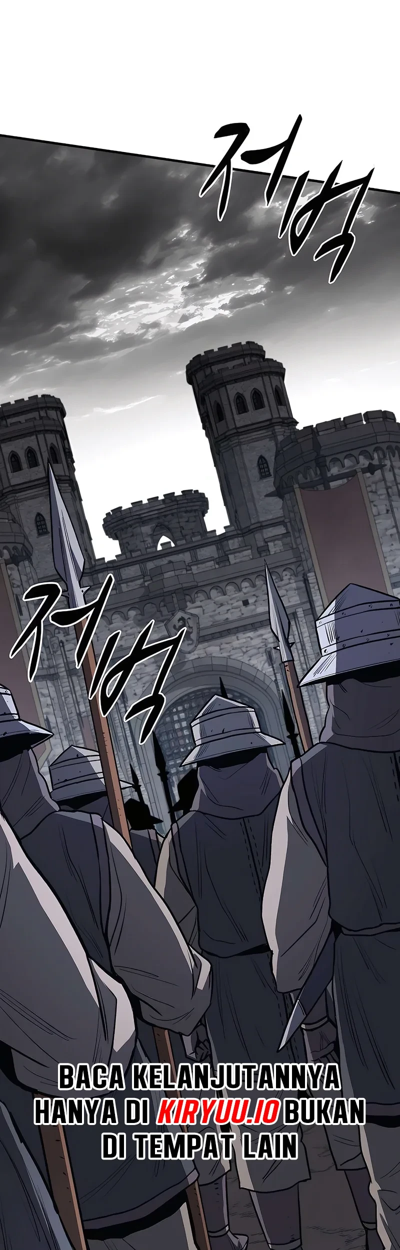 The Berserker’s Second Playthrough Chapter 18 Gambar 21