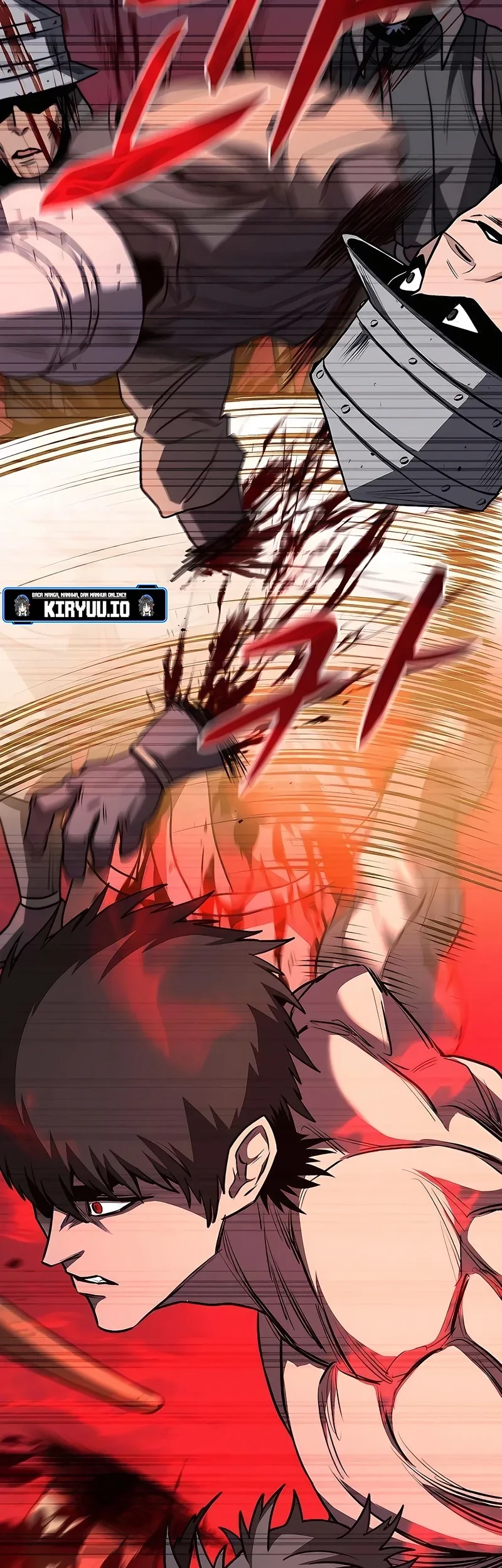 The Berserker’s Second Playthrough Chapter 18 Gambar 27