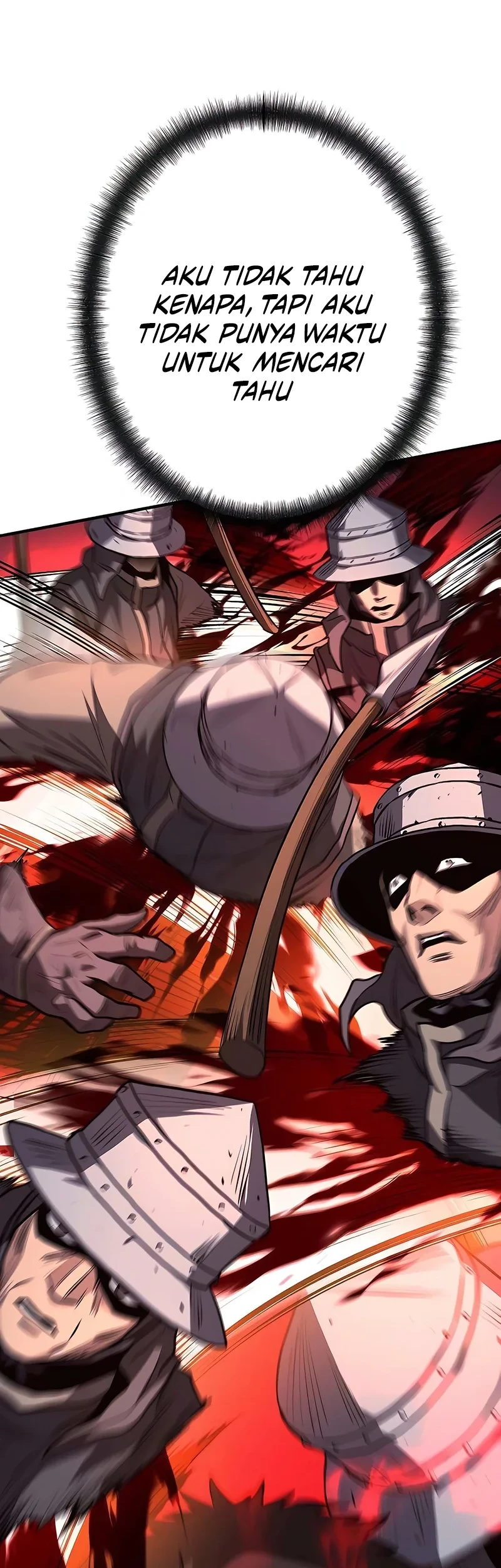 The Berserker’s Second Playthrough Chapter 18 Gambar 31