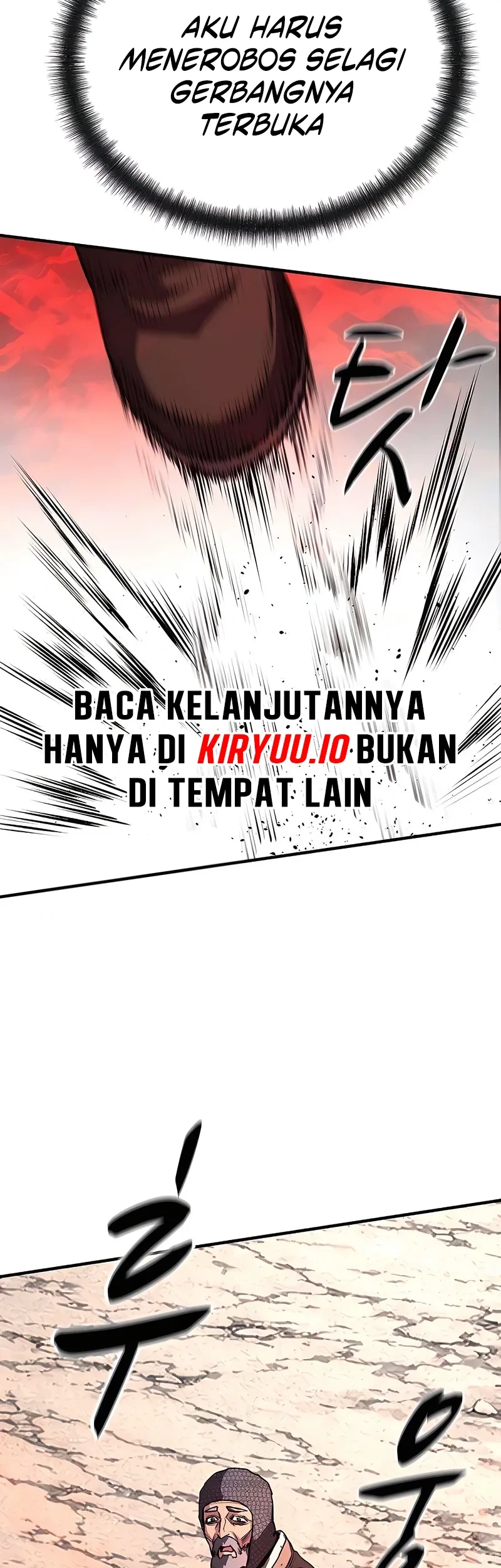 The Berserker’s Second Playthrough Chapter 18 Gambar 33