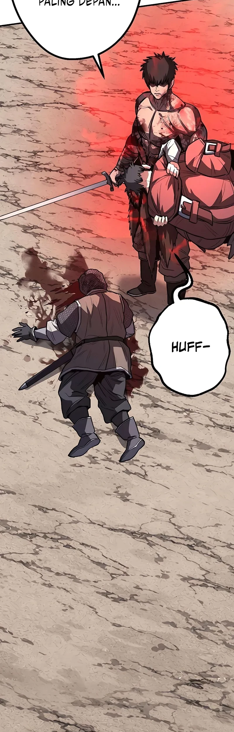 The Berserker’s Second Playthrough Chapter 18 Gambar 38