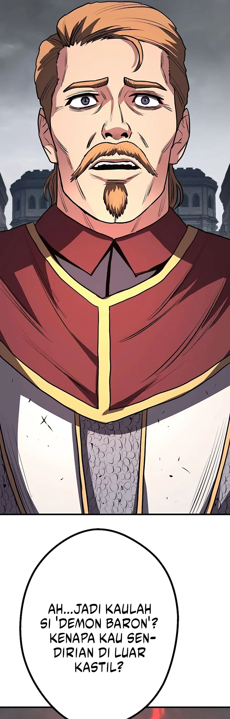 The Berserker’s Second Playthrough Chapter 18 Gambar 42