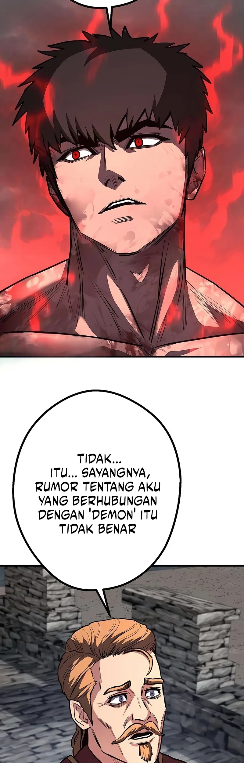 The Berserker’s Second Playthrough Chapter 18 Gambar 43