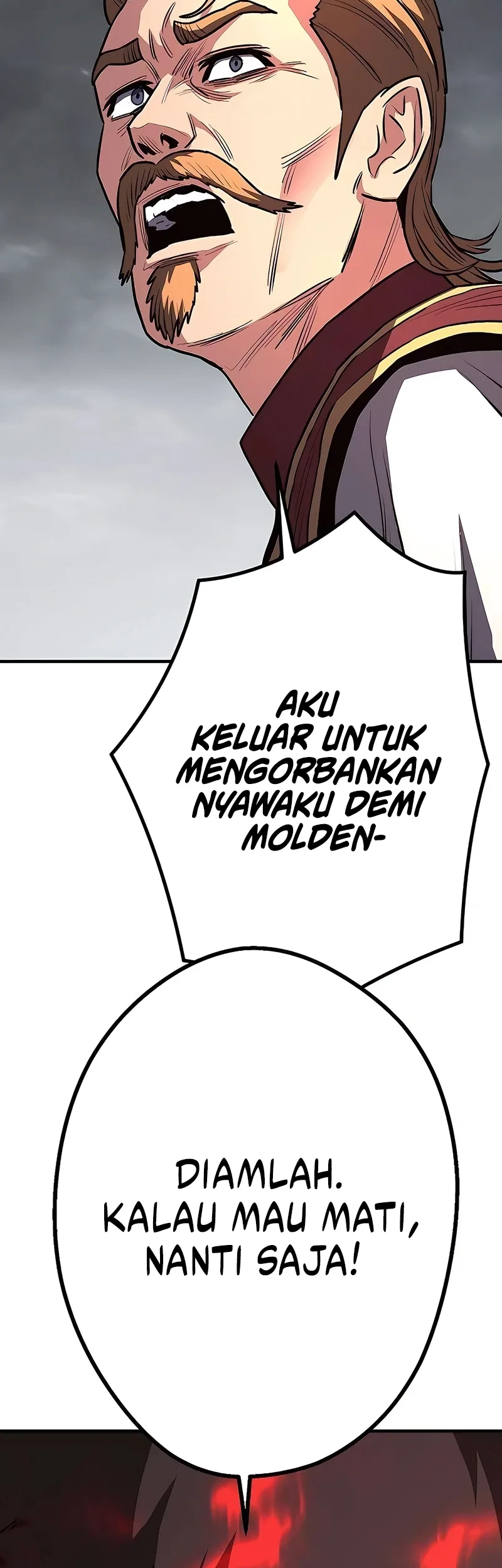 The Berserker’s Second Playthrough Chapter 18 Gambar 46