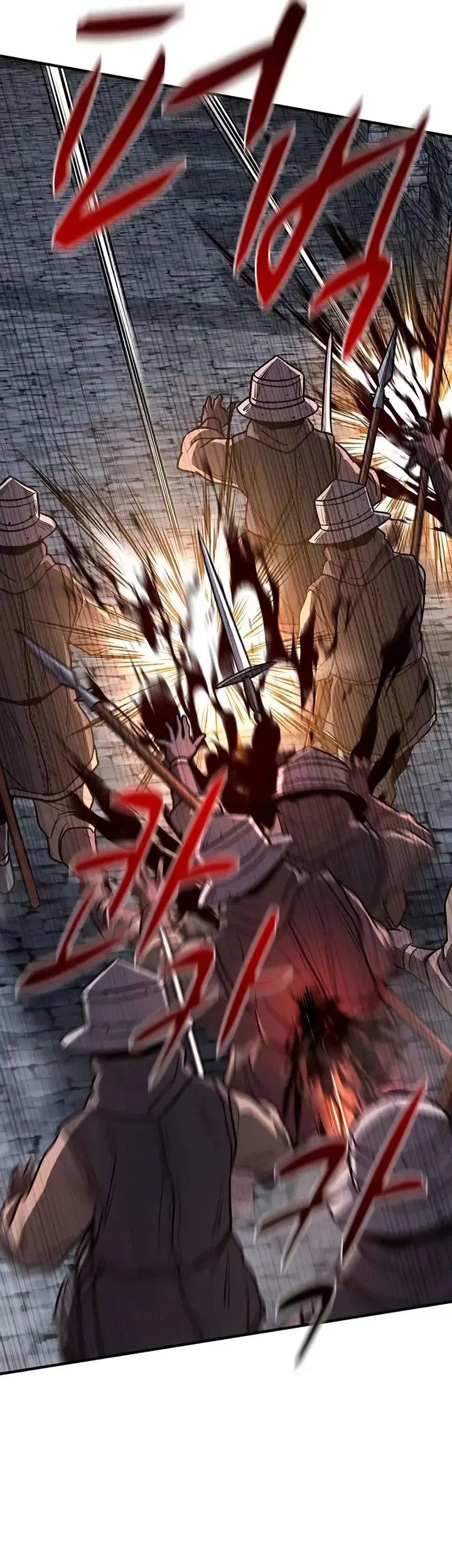 The Berserker’s Second Playthrough Chapter 19 Gambar 25