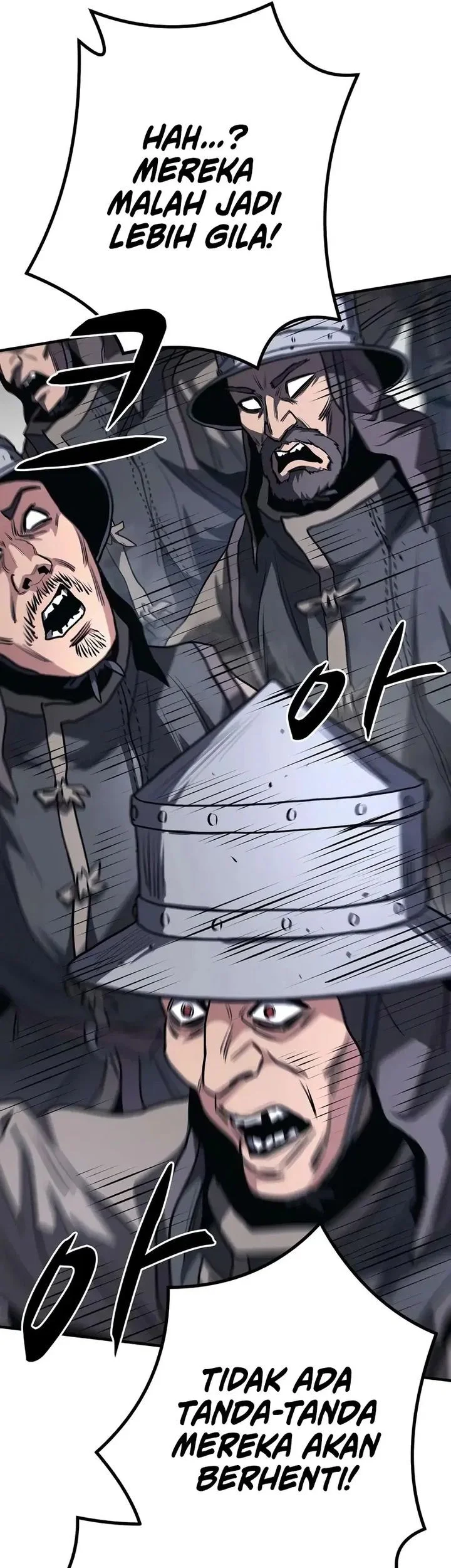 The Berserker’s Second Playthrough Chapter 19 Gambar 27