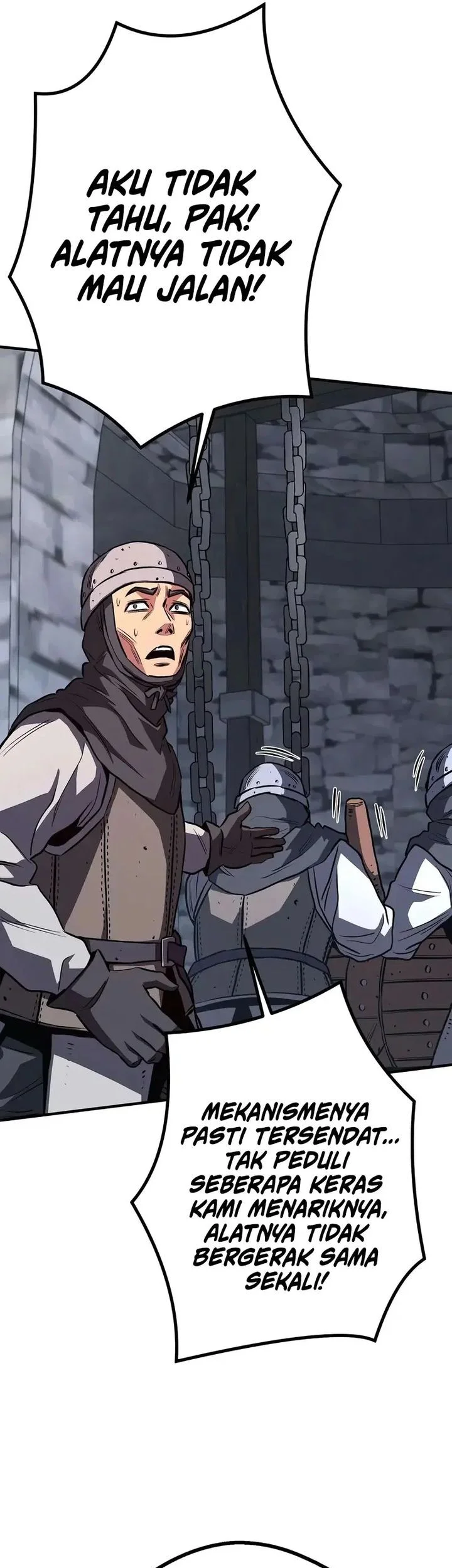 The Berserker’s Second Playthrough Chapter 19 Gambar 31