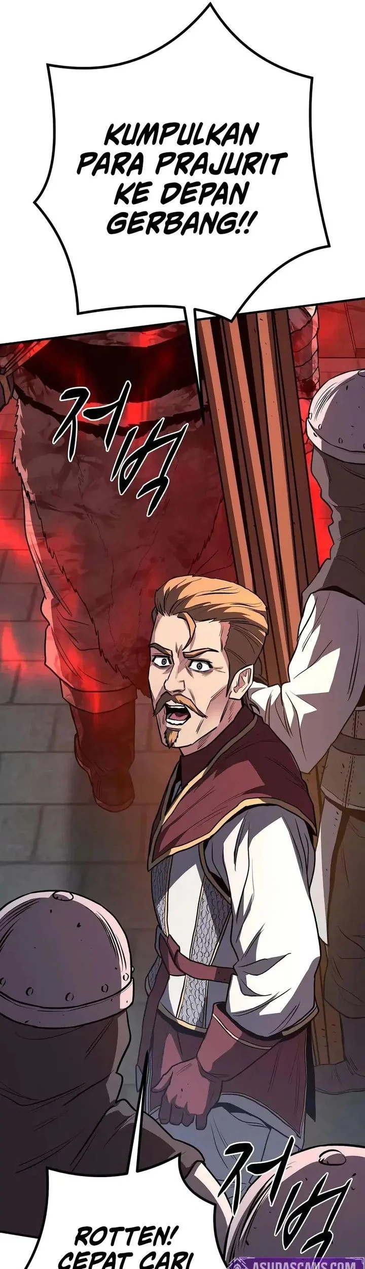 The Berserker’s Second Playthrough Chapter 19 Gambar 35