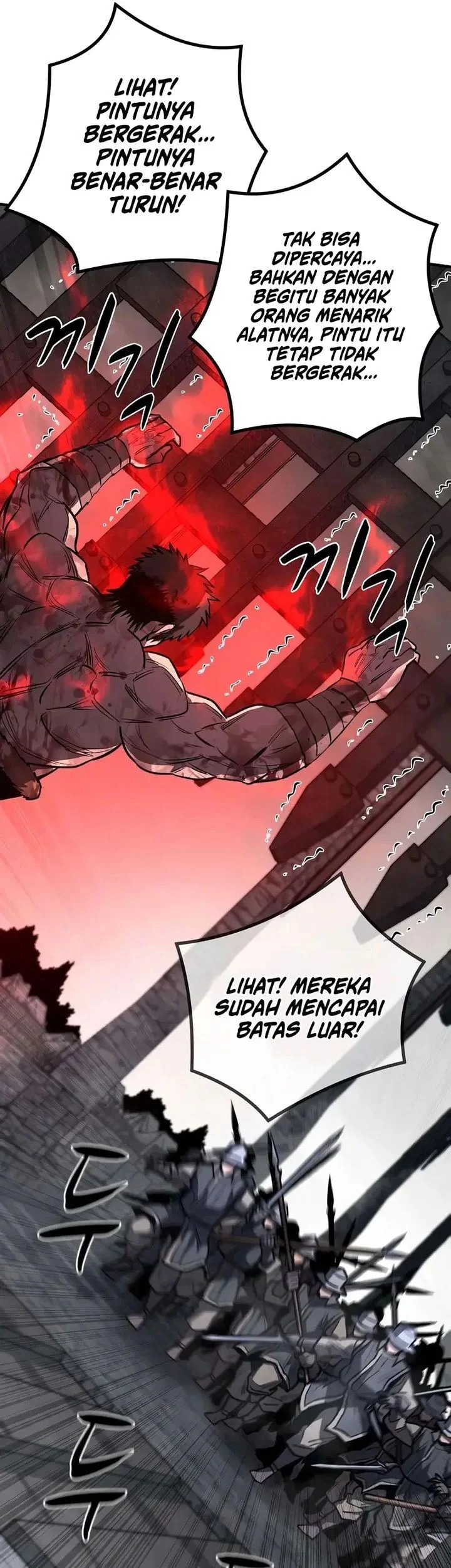 The Berserker’s Second Playthrough Chapter 19 Gambar 43