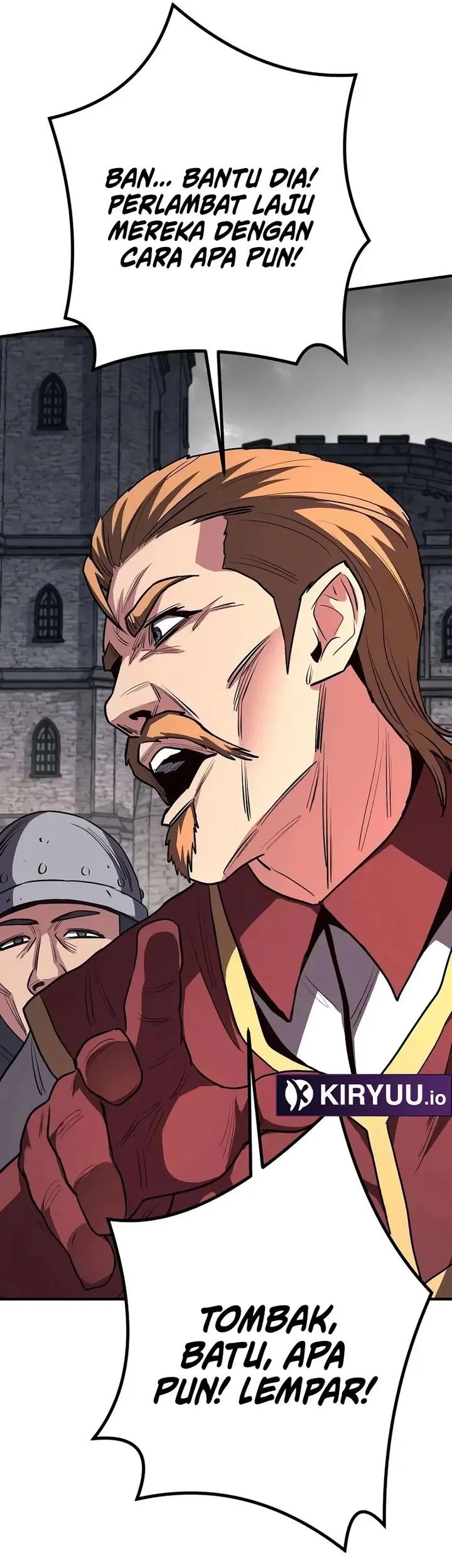 The Berserker’s Second Playthrough Chapter 19 Gambar 45