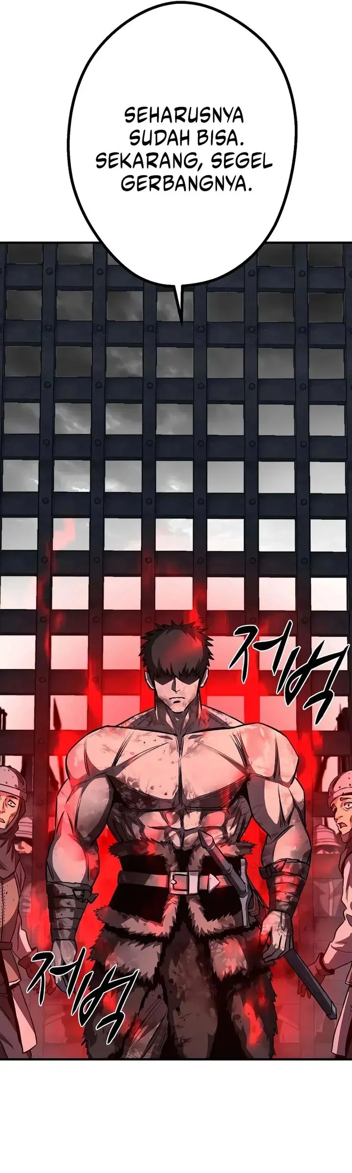 The Berserker’s Second Playthrough Chapter 19 Gambar 55