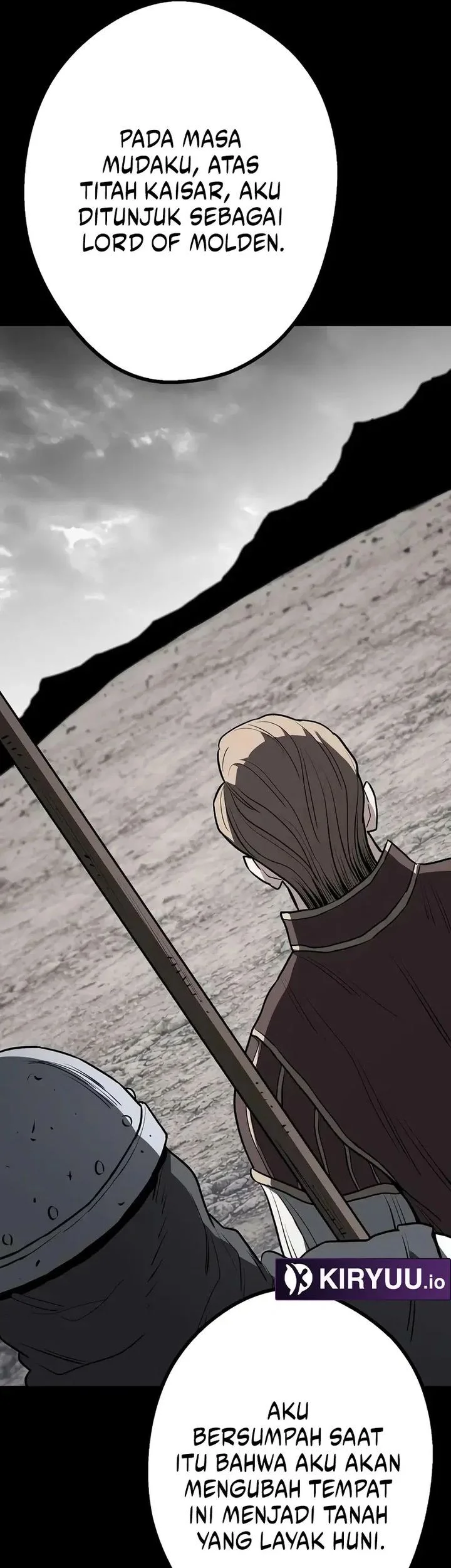 The Berserker’s Second Playthrough Chapter 19 Gambar 73