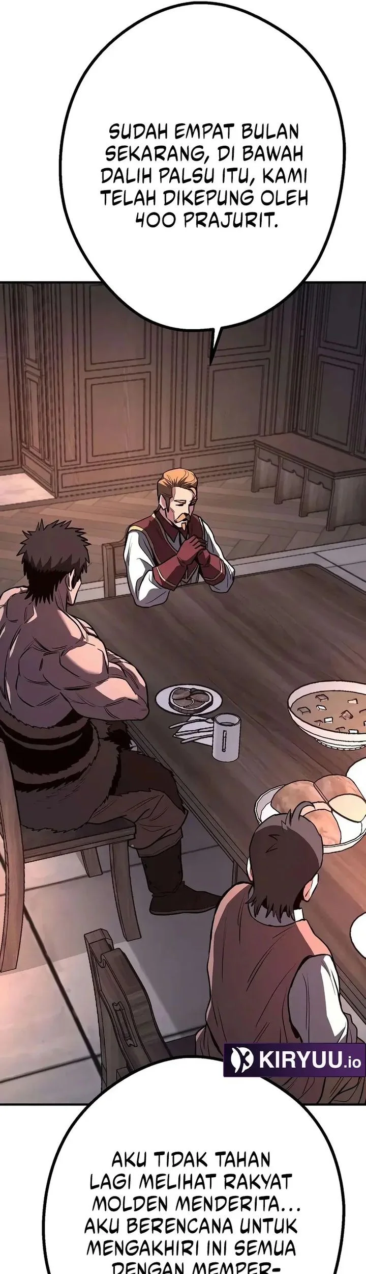 The Berserker’s Second Playthrough Chapter 19 Gambar 87