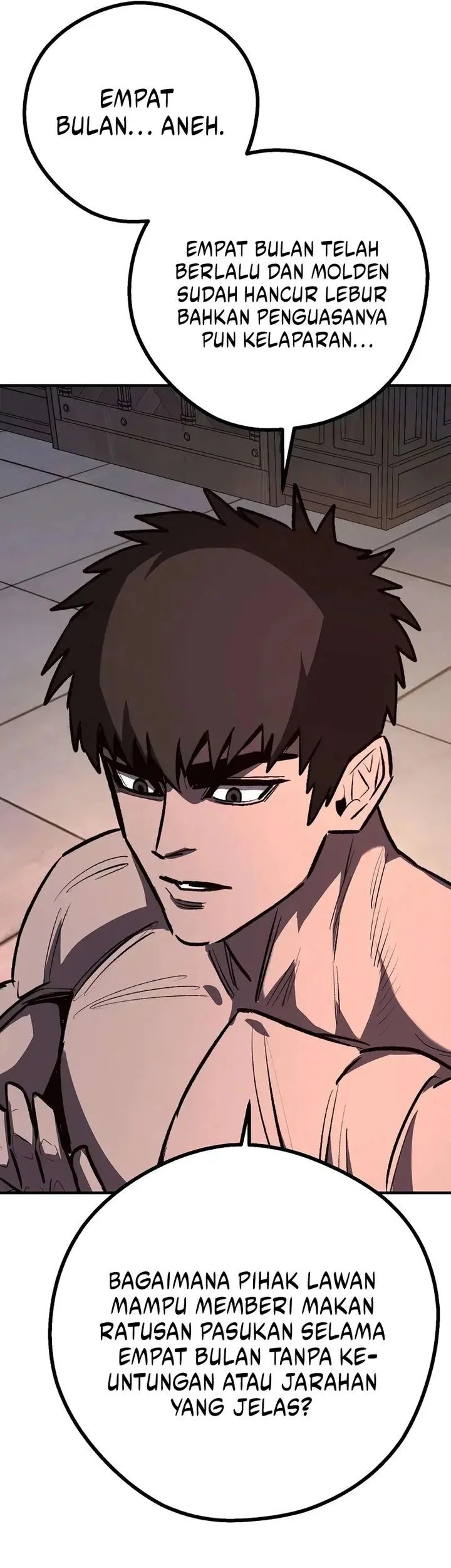 The Berserker’s Second Playthrough Chapter 19 Gambar 89