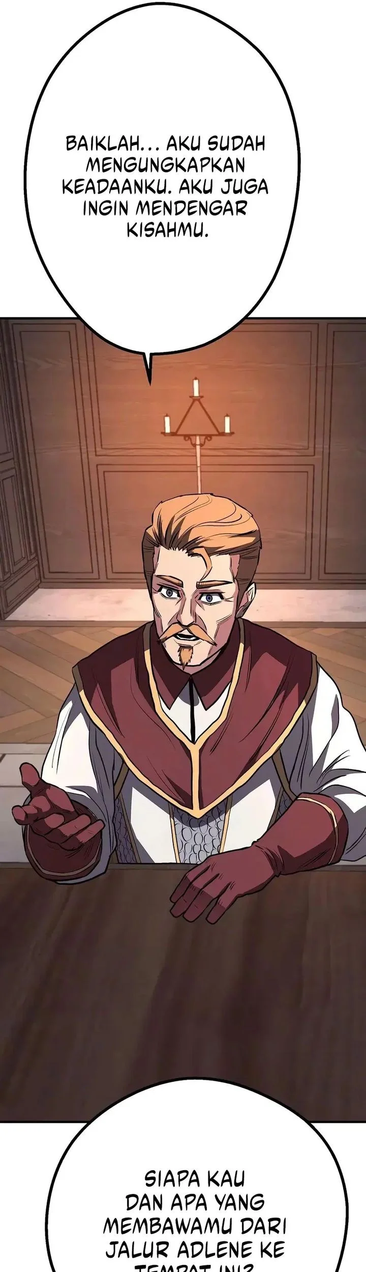 The Berserker’s Second Playthrough Chapter 19 Gambar 93