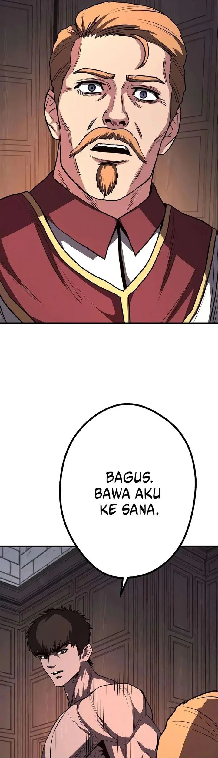 The Berserker’s Second Playthrough Chapter 19 Gambar 97