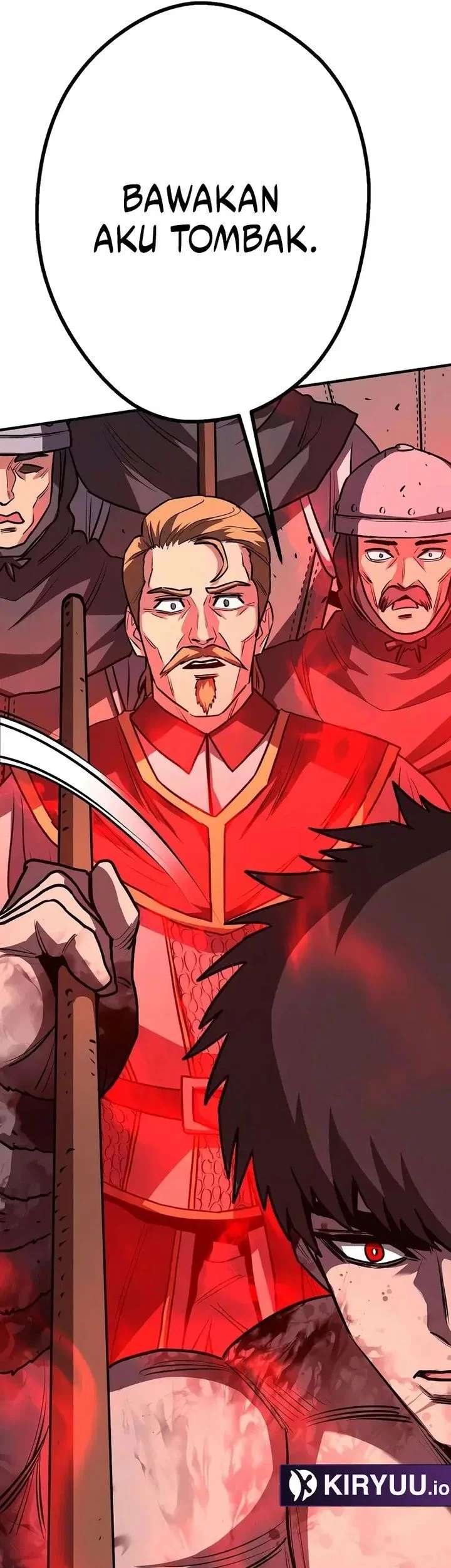 The Berserker’s Second Playthrough Chapter 19 Gambar 10