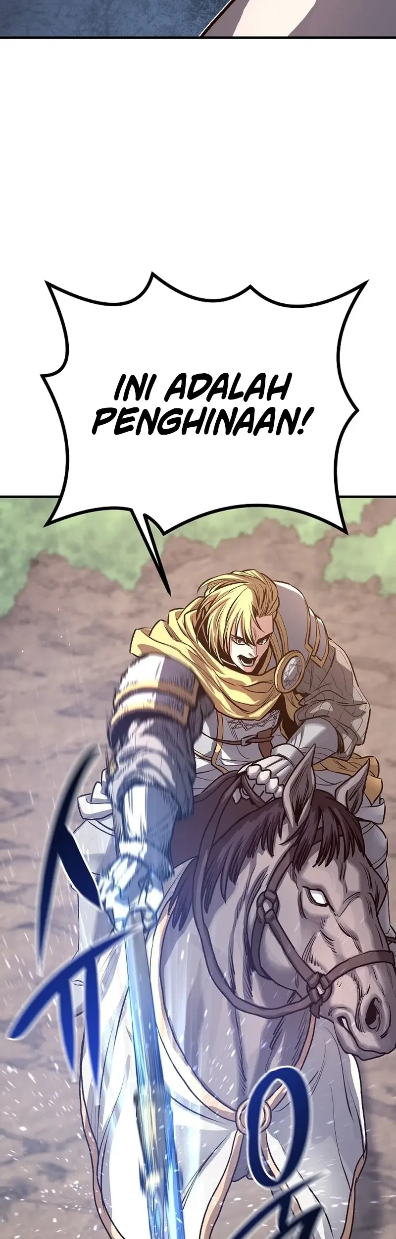 The Berserker’s Second Playthrough Chapter 2 Gambar 51