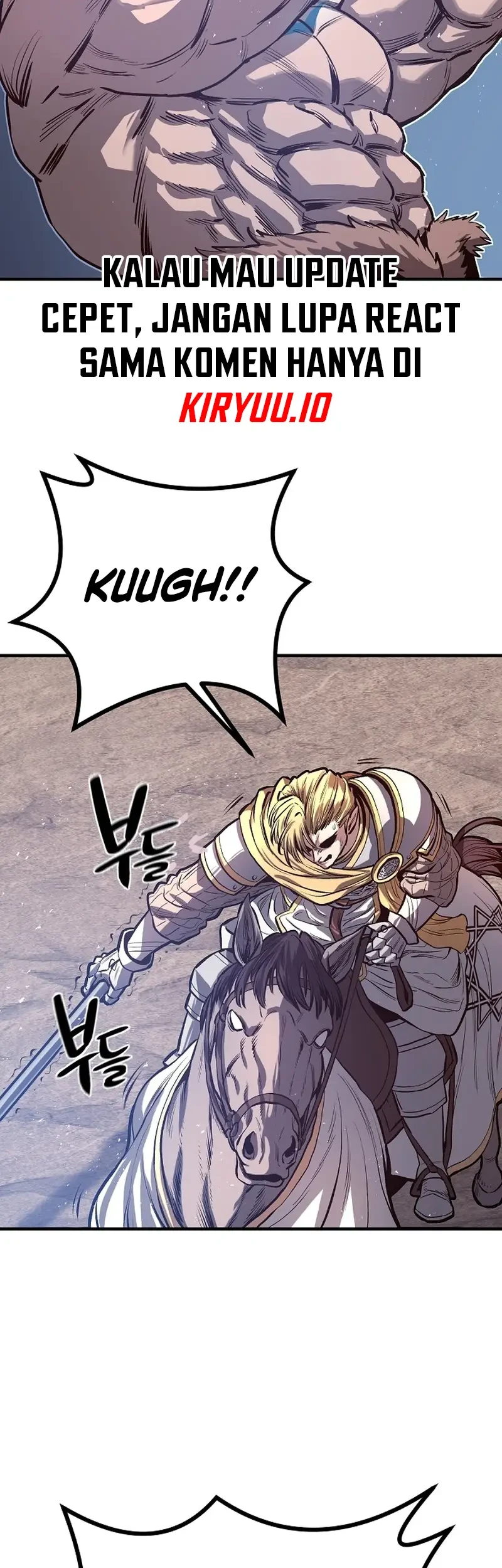 The Berserker’s Second Playthrough Chapter 2 Gambar 54