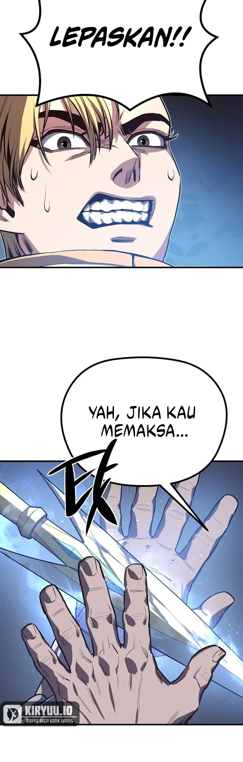 The Berserker’s Second Playthrough Chapter 2 Gambar 55