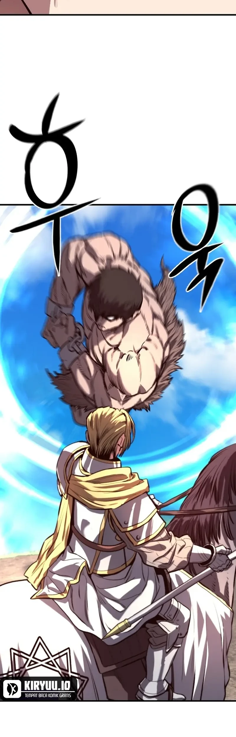 The Berserker’s Second Playthrough Chapter 2 Gambar 58